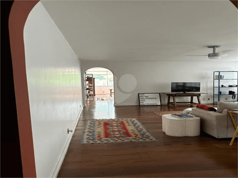 Apartamento com 4 quartos à venda em Cerqueira césar - SP