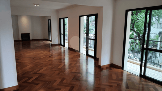 Apartamento com 4 quartos à venda em Jardim paulista - SP