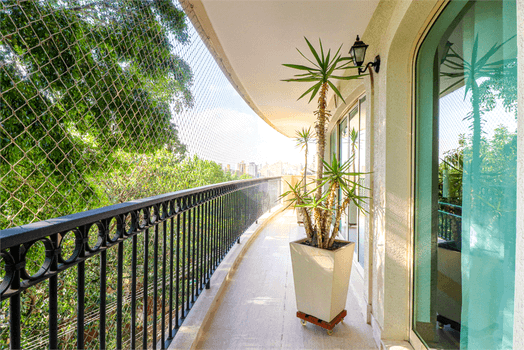 Apartamento com 5 quartos à venda em Higienópolis - SP