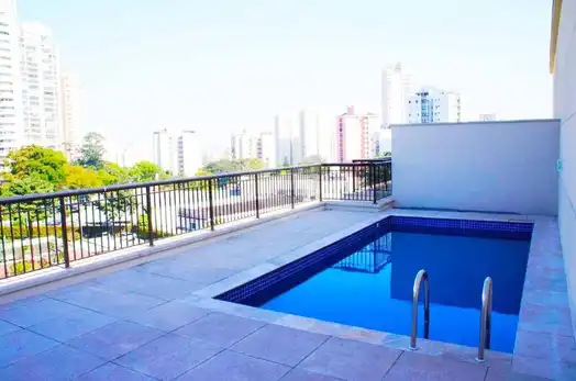Cobertura com 4 quartos à venda em Santo amaro - SP