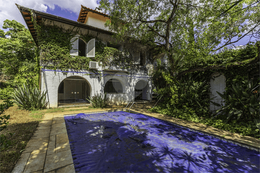 Casa com 4 quartos à venda ou para locação em Vila madalena - SP