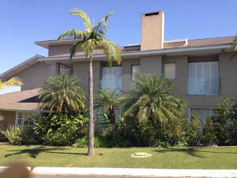 Casa com 4 quartos à venda ou para locação em Alphaville - SP