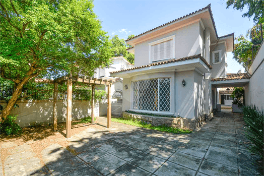 Casa com 4 quartos à venda ou para locação em Jardim paulista - SP