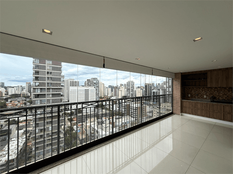 Apartamento com 3 quartos para locação em Vila nova conceição - SP