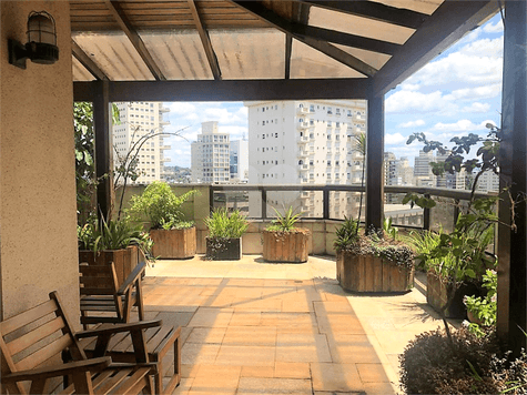 Triplex com 4 quartos à venda em Jardim paulistano - SP