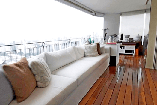 Apartamento com 4 quartos à venda em Vila mariana - SP