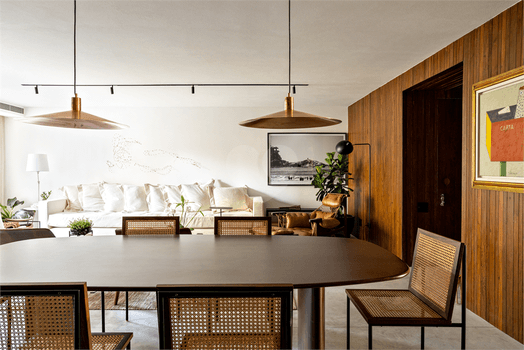 Apartamento com 4 quartos à venda em Vila nova conceição - SP