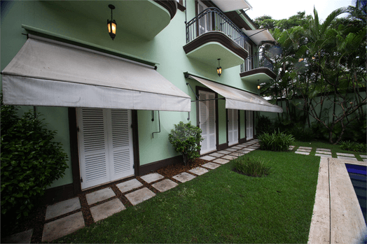 Casa com 4 quartos à venda em Jardim europa - SP