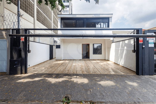 Casa com 6 quartos para locação em Jardim paulistano - SP