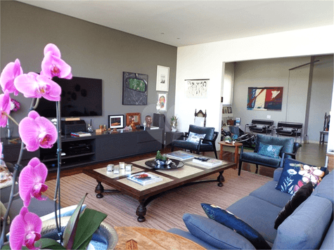 Apartamento com 3 quartos à venda em Higienópolis - SP