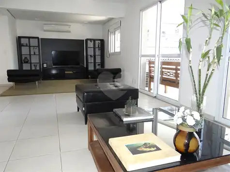 Apartamento com 4 quartos à venda ou para locação em Vila uberabinha - SP
