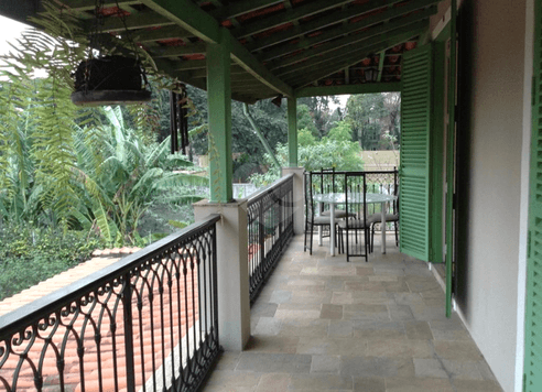 Sobrado com 4 quartos à venda em Cidade jardim - SP
