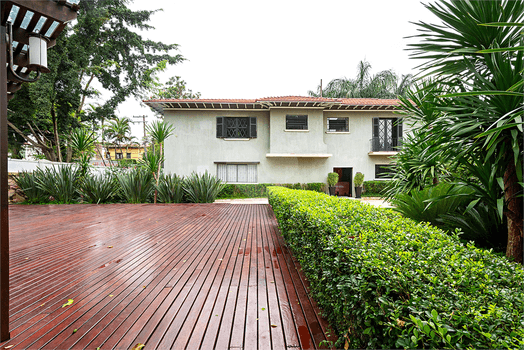 Casa com 3 quartos à venda ou para locação em Vila nova conceição - SP