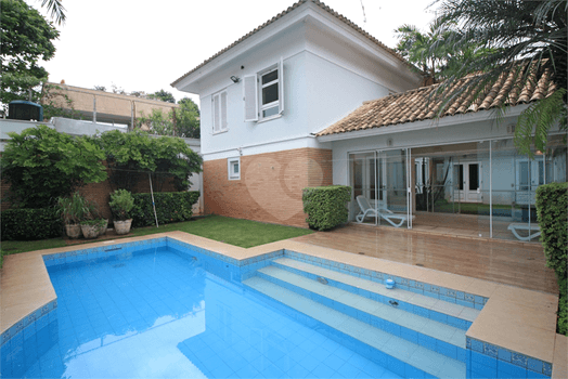Casa com 4 quartos à venda em Vila madalena - SP