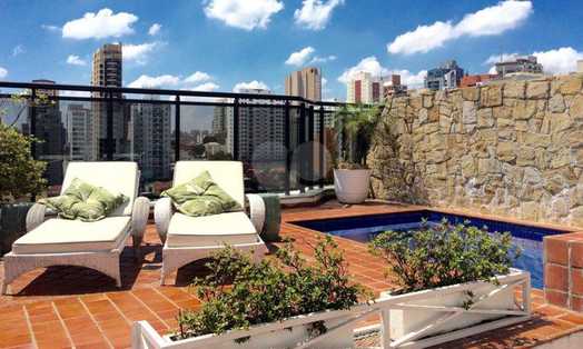 Apartamento com 3 quartos à venda ou para locação em Perdizes - SP