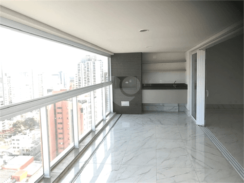 Apartamento com 3 quartos à venda em Indianópolis - SP