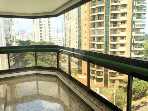 Apartamento com 4 quartos à venda em Vila mariana - SP