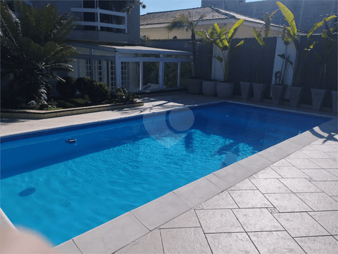 Casa com 4 quartos à venda em Lapa - SP