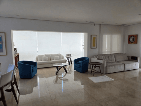 Cobertura com 3 quartos à venda ou para locação em Santa cecília - SP