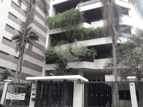 Cobertura com 5 quartos à venda ou para locação em Cerqueira césar - SP