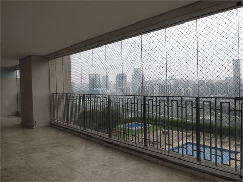 Apartamento com 3 quartos para locação em Jardim panorama - SP