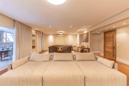Apartamento com 4 quartos à venda em Perdizes - SP