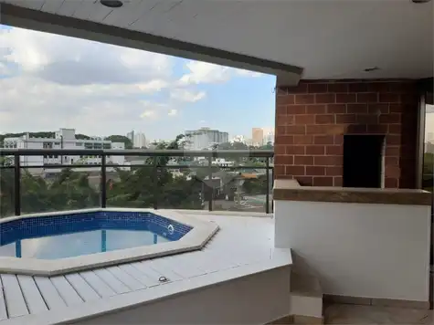 Apartamento com 4 quartos à venda ou para locação em Moema - SP
