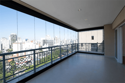 Apartamento com 3 quartos à venda ou para locação em Vila olímpia - SP