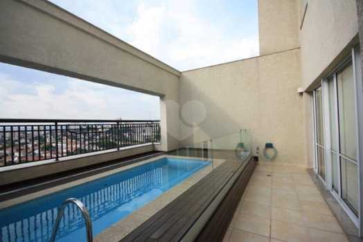 Apartamento com 4 quartos à venda em Vila madalena - SP