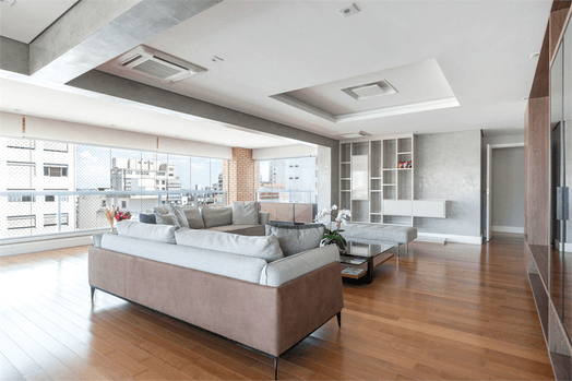Apartamento com 3 quartos à venda em Jardim paulista - SP