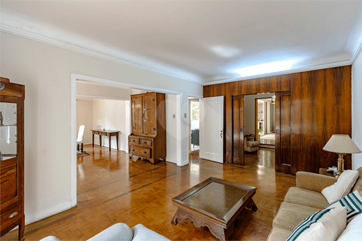 Casa com 3 quartos para locação em Jardim europa - SP