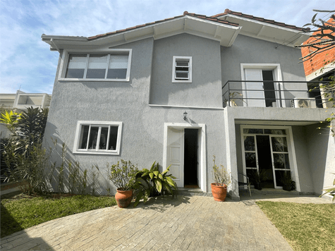 Casa com 3 quartos para locação em Jardim europa - SP