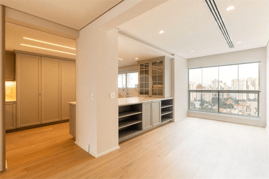 Apartamento com 3 quartos à venda em Campo belo - SP