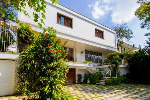 Casa com 5 quartos à venda ou para locação em Jardim guedala - SP