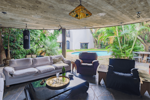 Casa com 4 quartos à venda em Jardim américa - SP