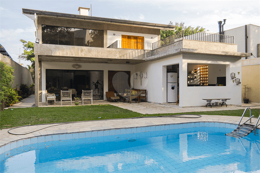 Sobrado com 4 quartos à venda em City boaçava - SP