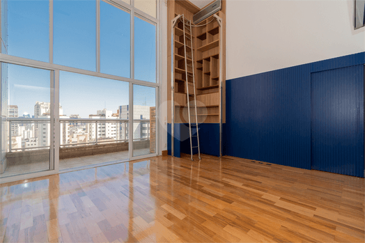 Apartamento com 2 quartos à venda ou para locação em Vila nova conceição - SP