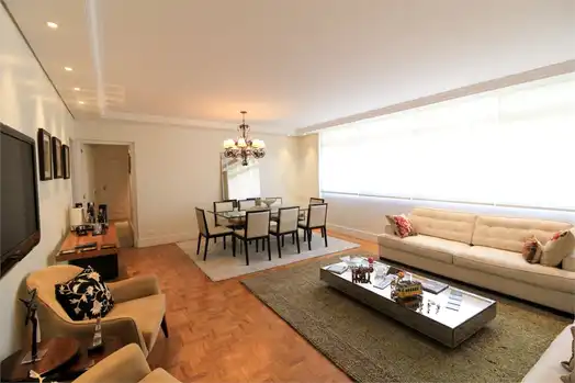 Apartamento com 3 quartos à venda em Vila nova conceição - SP