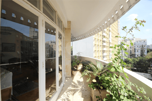 Apartamento com 4 quartos à venda em Higienópolis - SP