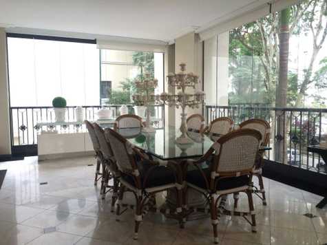 Apartamento com 4 quartos à venda em Jardim paulista - SP