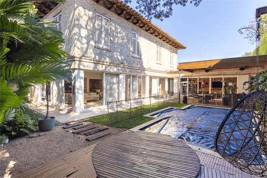Casa com 3 quartos para locação em Jardim américa - SP