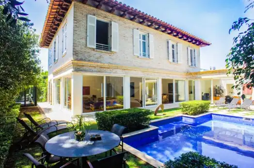 Casa com 3 quartos para locação em Jardim américa - SP
