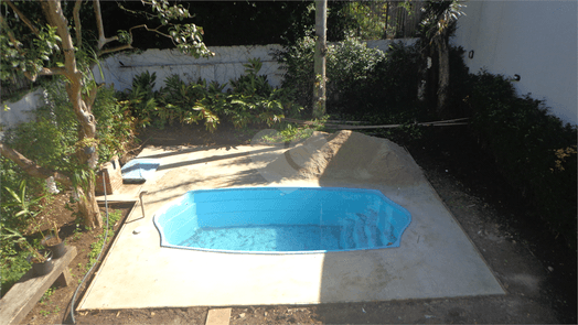 Sobrado com 3 quartos para locação em Jardim europa - SP