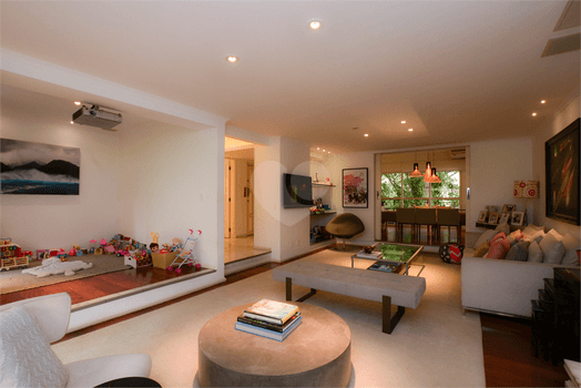 Apartamento com 3 quartos à venda em Jardim paulista - SP