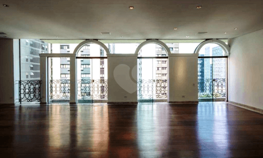Apartamento com 4 quartos à venda em Jardim paulista - SP