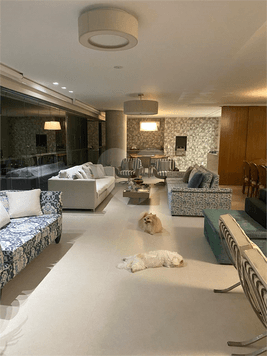 Apartamento com 4 quartos à venda em Sumarezinho - SP