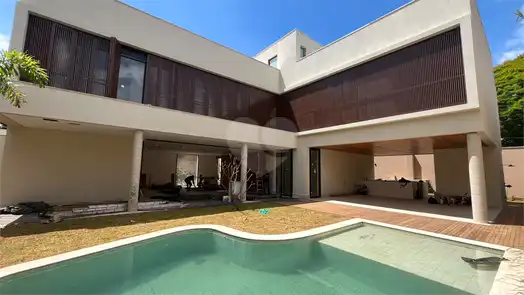 Sobrado com 5 quartos à venda em Alto de pinheiros - SP