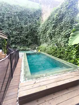 Condomínio com 4 quartos à venda em Alto de pinheiros - SP