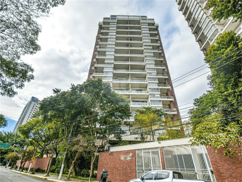 Apartamento com 4 quartos para locação em Alto de pinheiros - SP