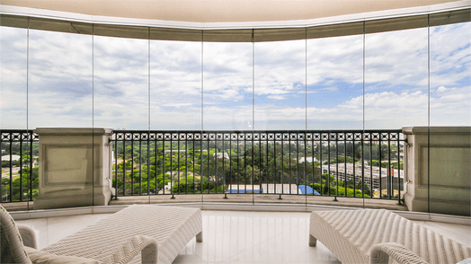 Apartamento com 3 quartos à venda em Paraíso - SP